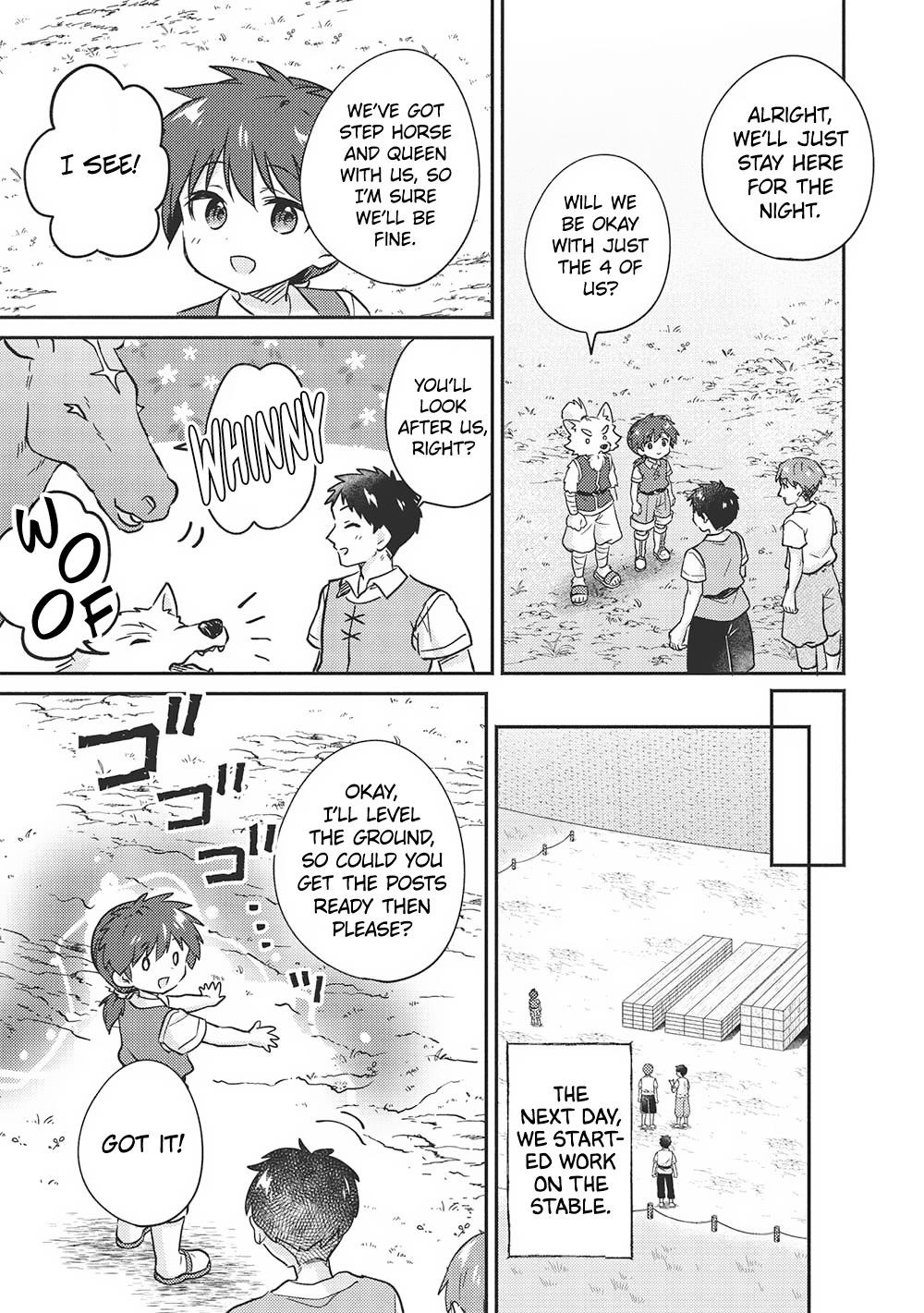 Kojiin Tamer Chapter 43 - Page 8