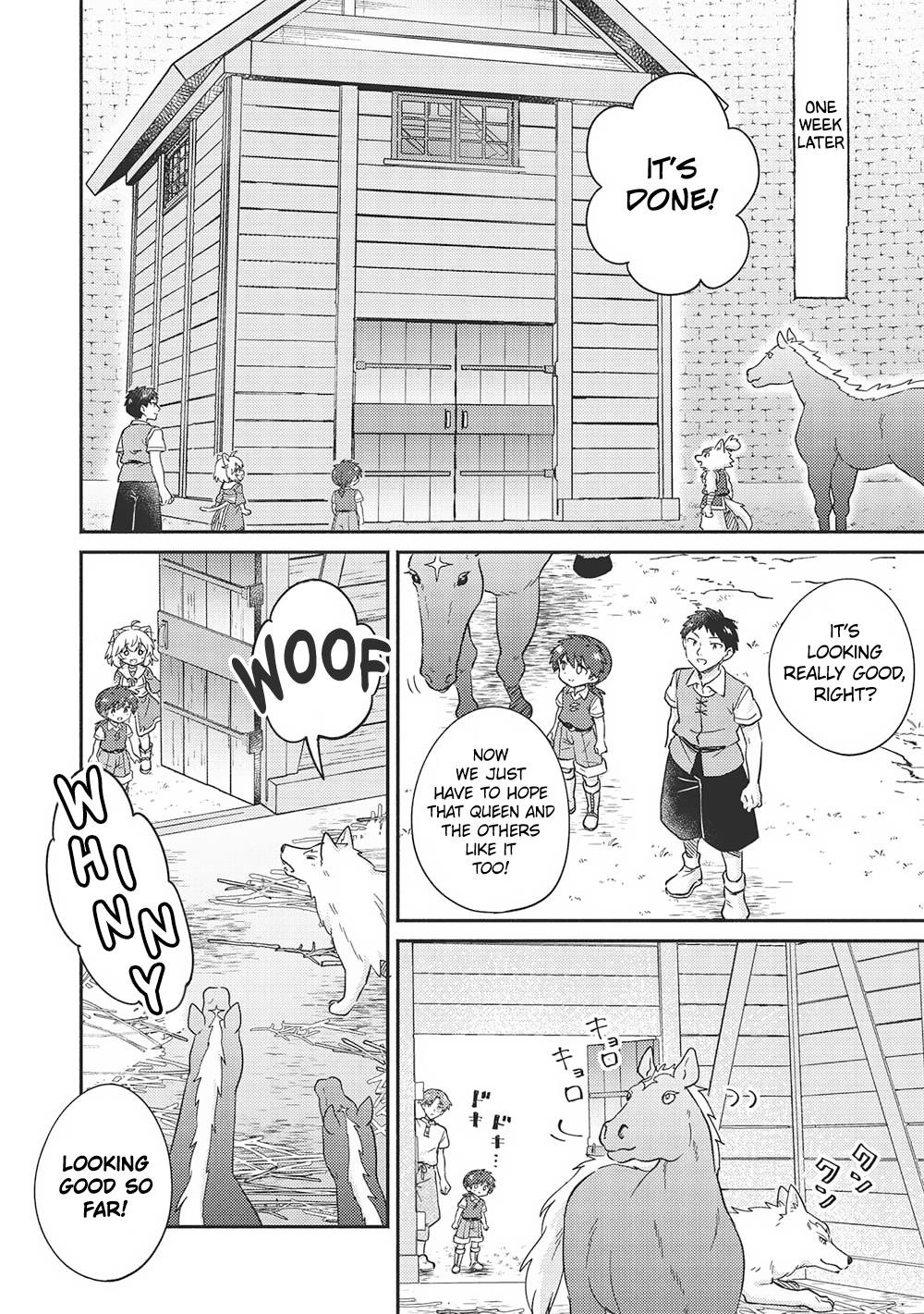 Kojiin Tamer Chapter 43 - Page 9