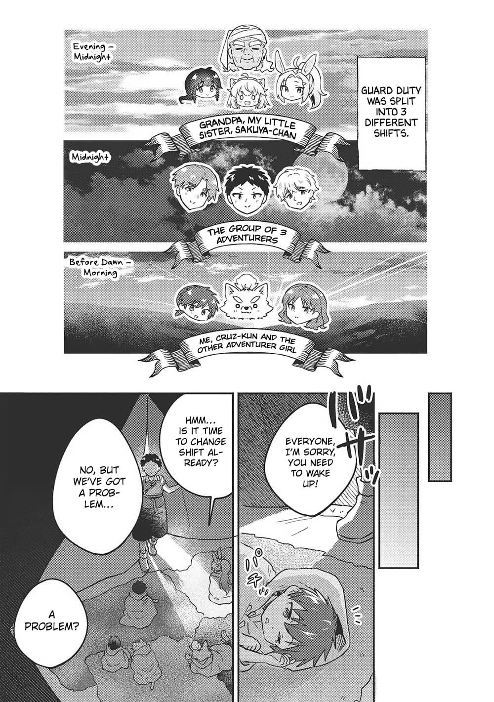 Kojiin Tamer Chapter 44 - Page 10