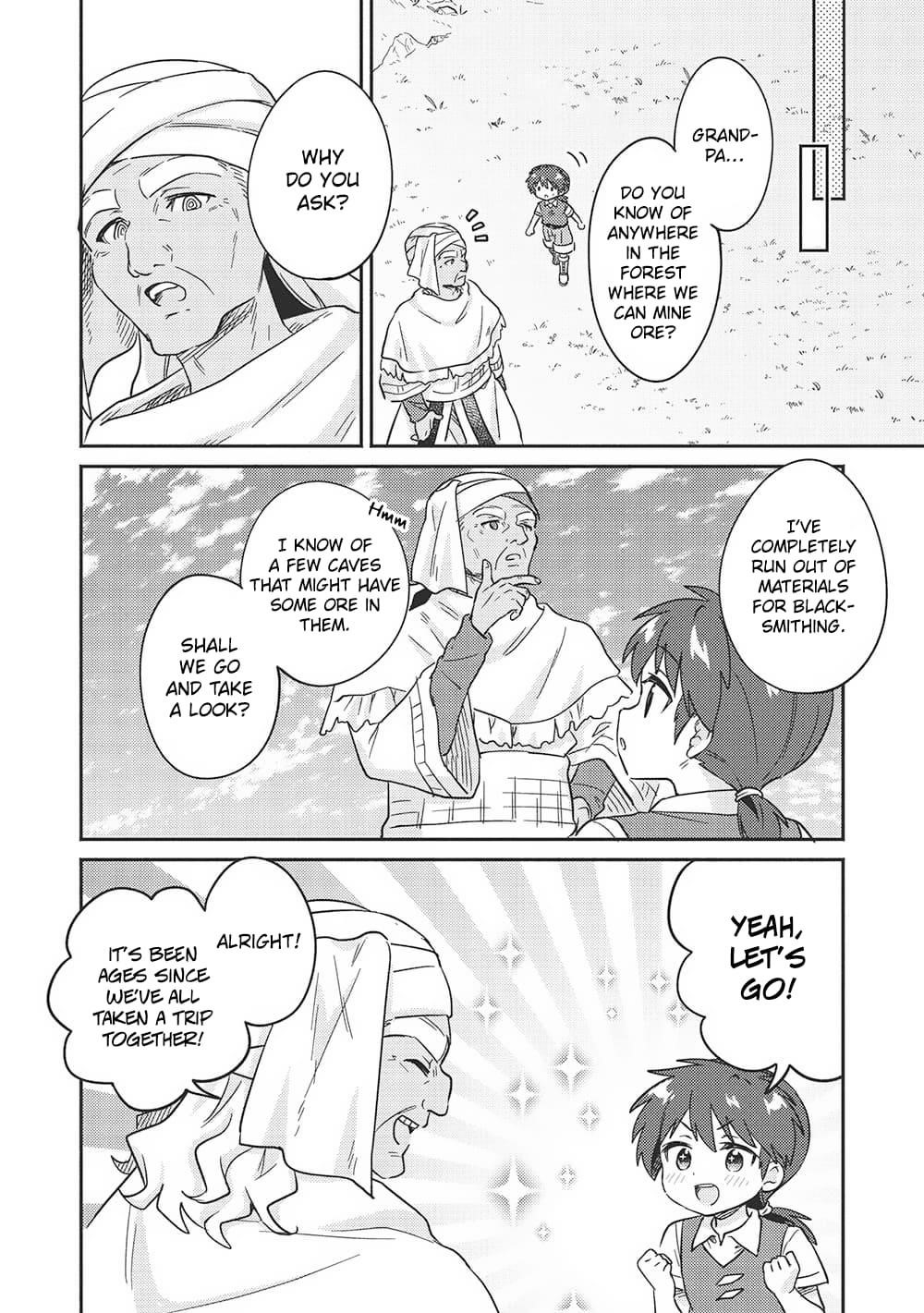 Kojiin Tamer Chapter 44 - Page 5