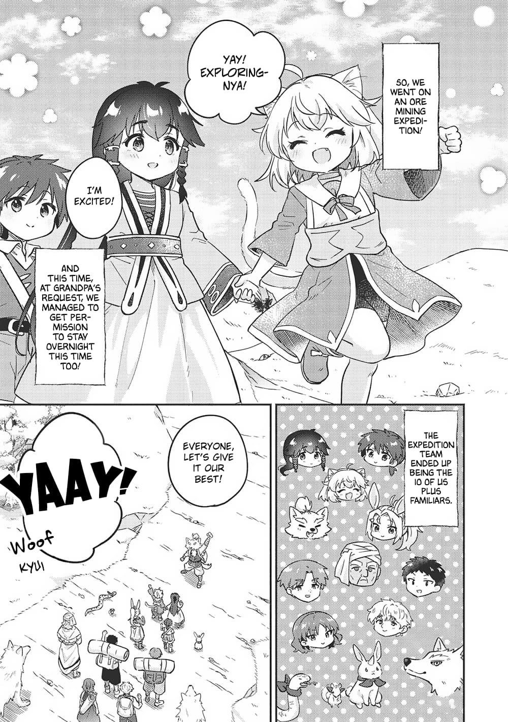 Kojiin Tamer Chapter 44 - Page 6