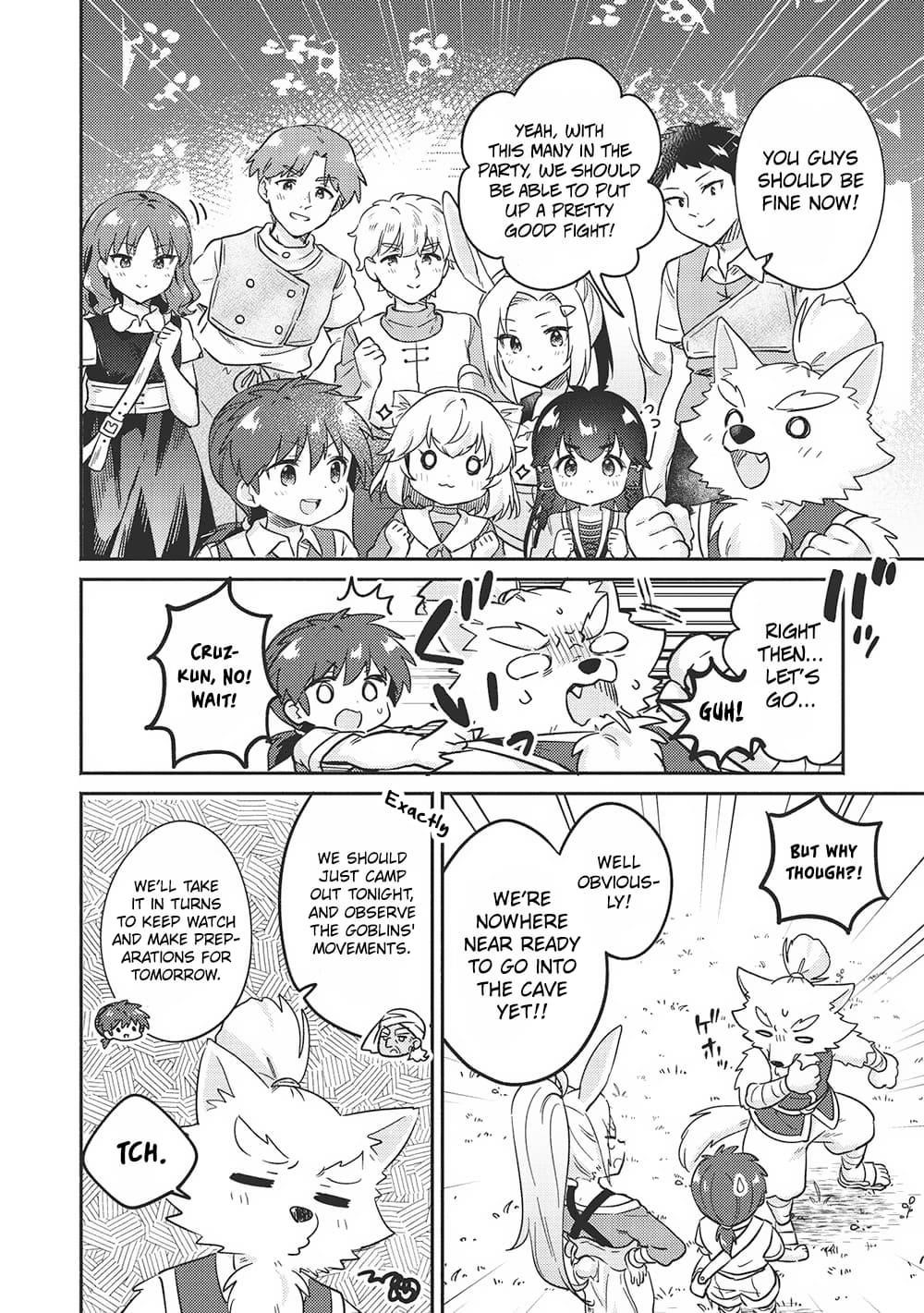 Kojiin Tamer Chapter 44 - Page 9