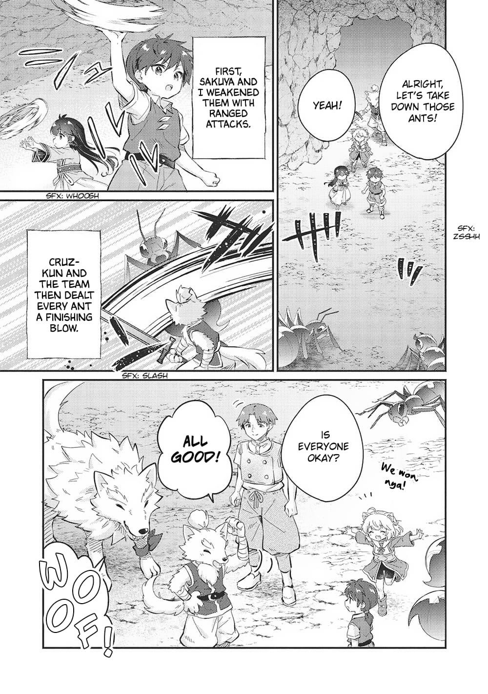 Kojiin Tamer Chapter 45 - Page 10