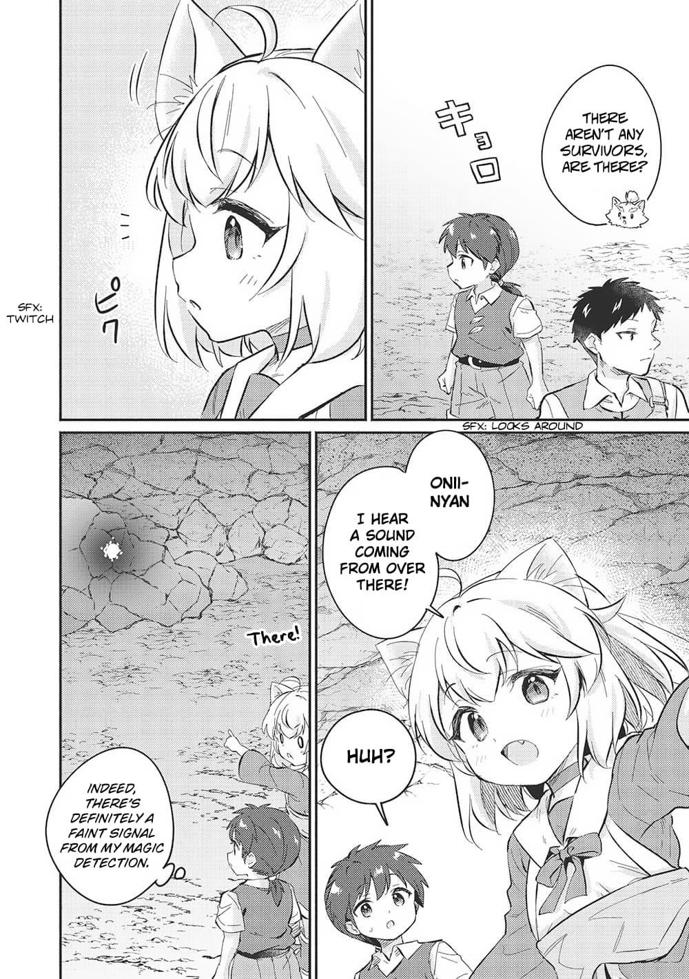 Kojiin Tamer Chapter 45 - Page 11