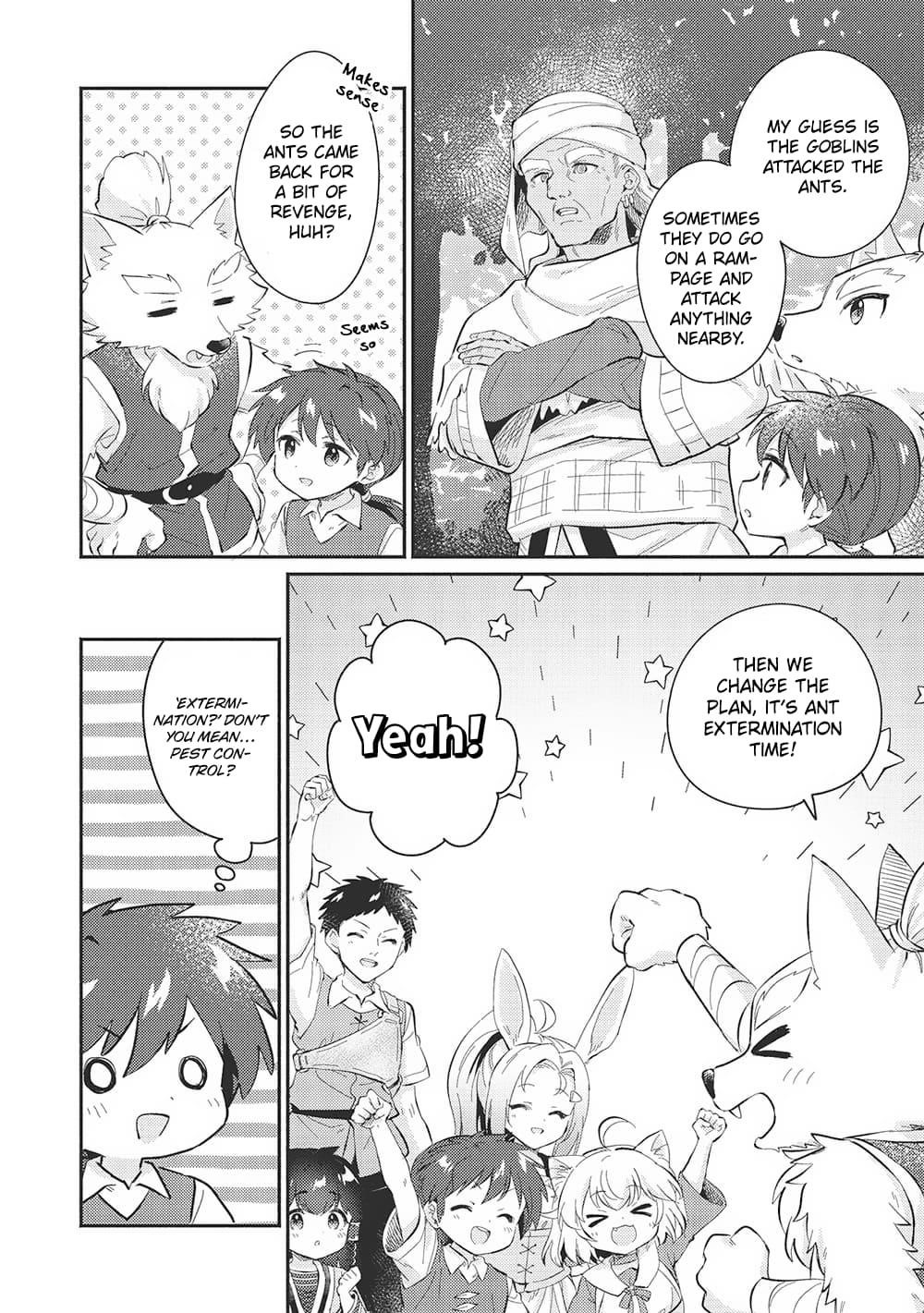 Kojiin Tamer Chapter 45 - Page 2