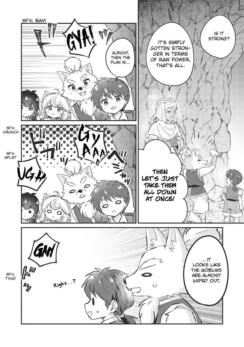 Kojiin Tamer Chapter 45 - Page 9