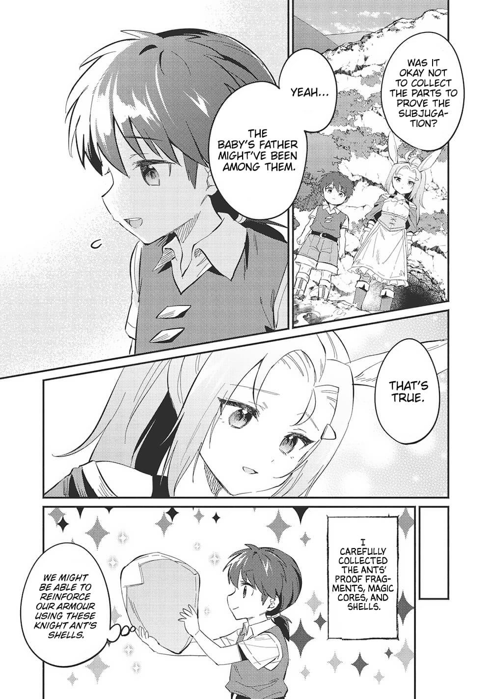 Kojiin Tamer Chapter 46 - Page 10