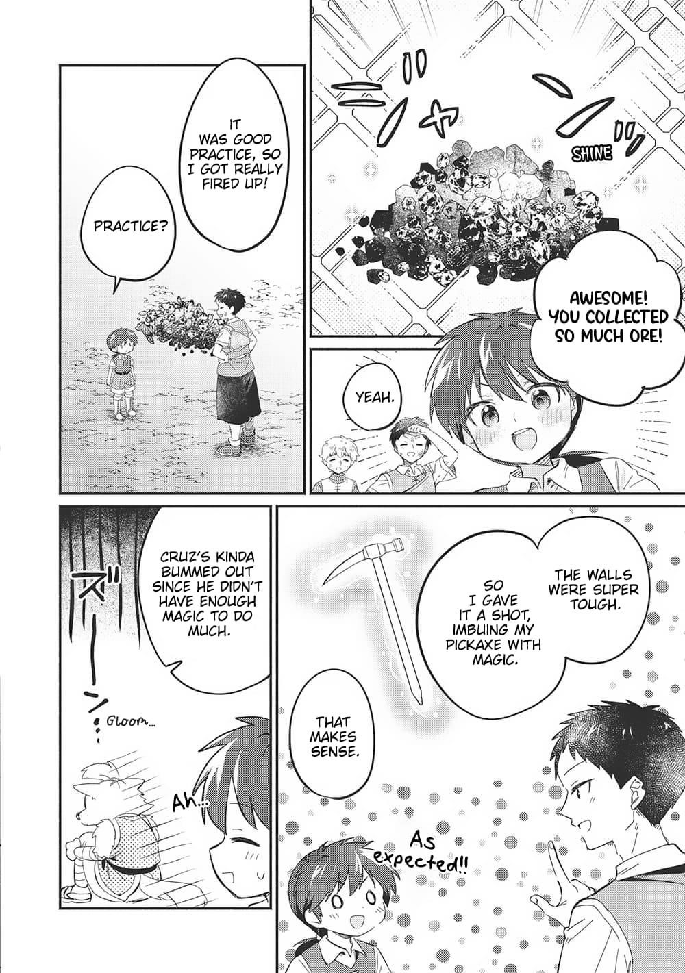 Kojiin Tamer Chapter 46 - Page 11