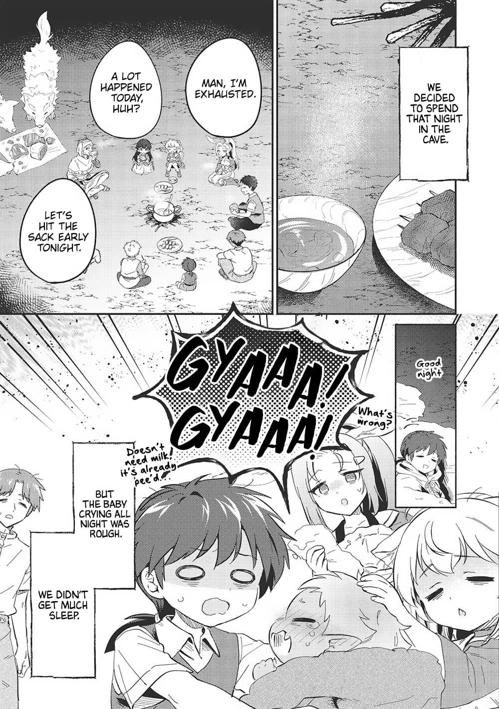 Kojiin Tamer Chapter 46 - Page 12