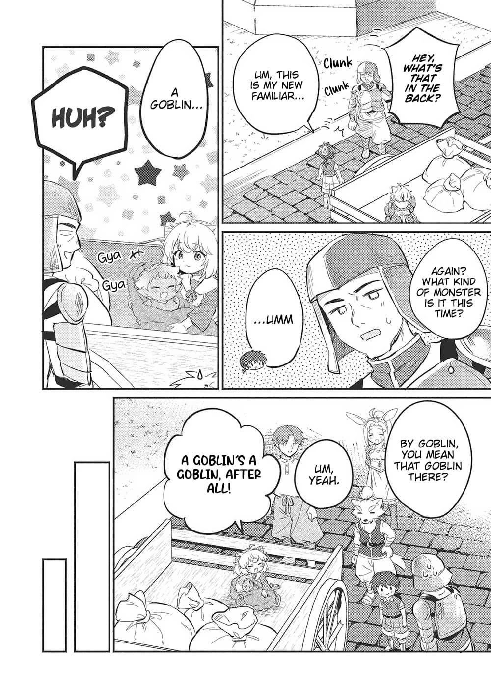 Kojiin Tamer Chapter 46 - Page 15