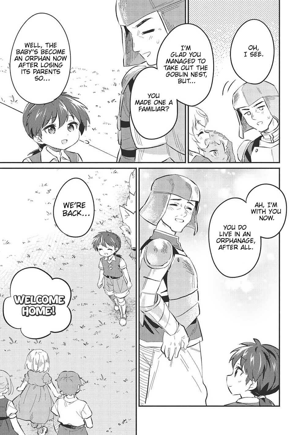 Kojiin Tamer Chapter 46 - Page 16