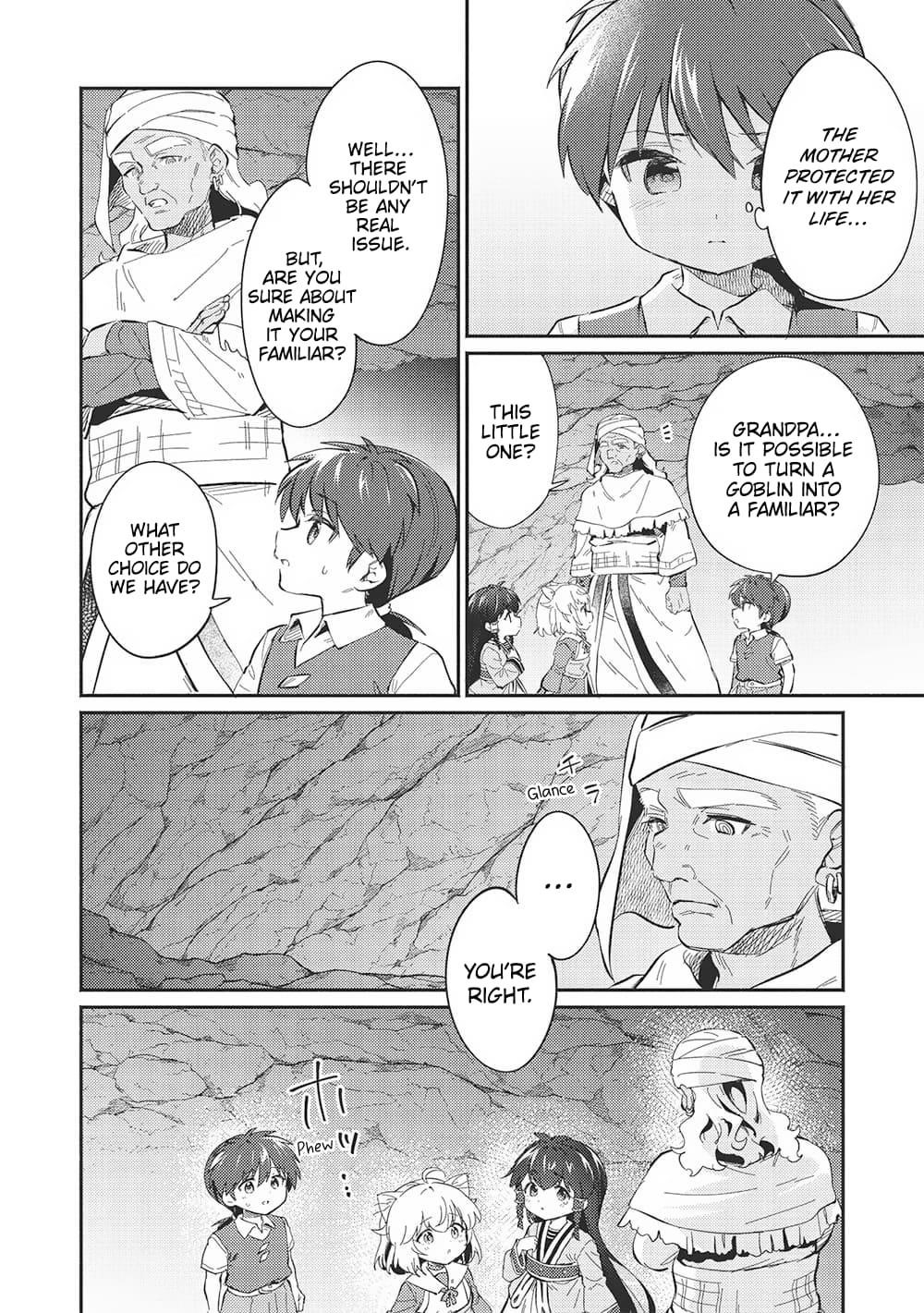 Kojiin Tamer Chapter 46 - Page 3