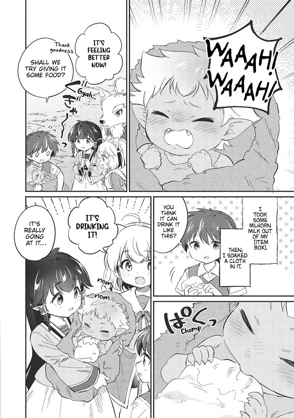 Kojiin Tamer Chapter 46 - Page 5