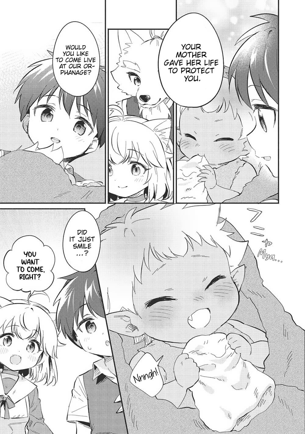 Kojiin Tamer Chapter 46 - Page 6