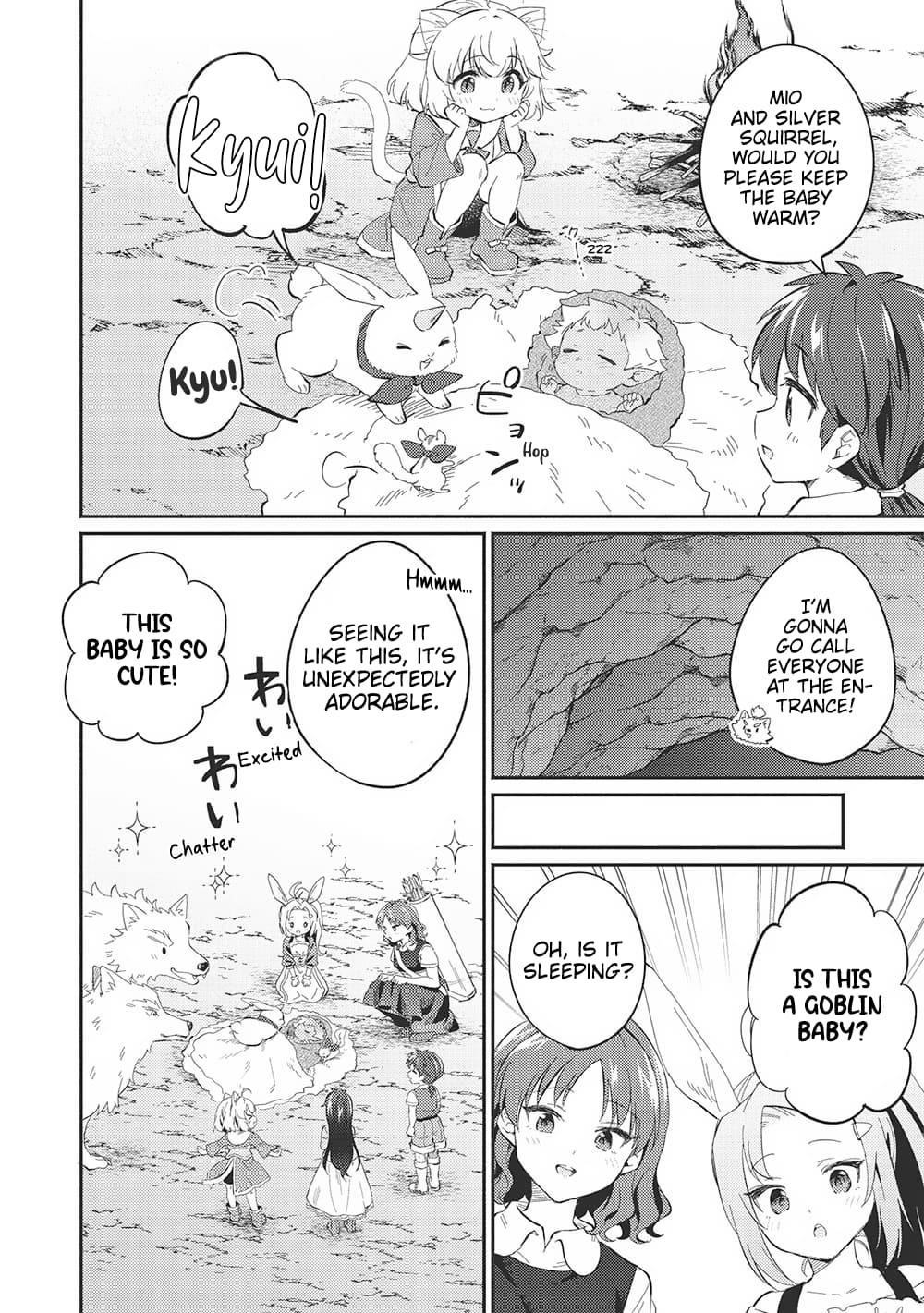 Kojiin Tamer Chapter 46 - Page 7