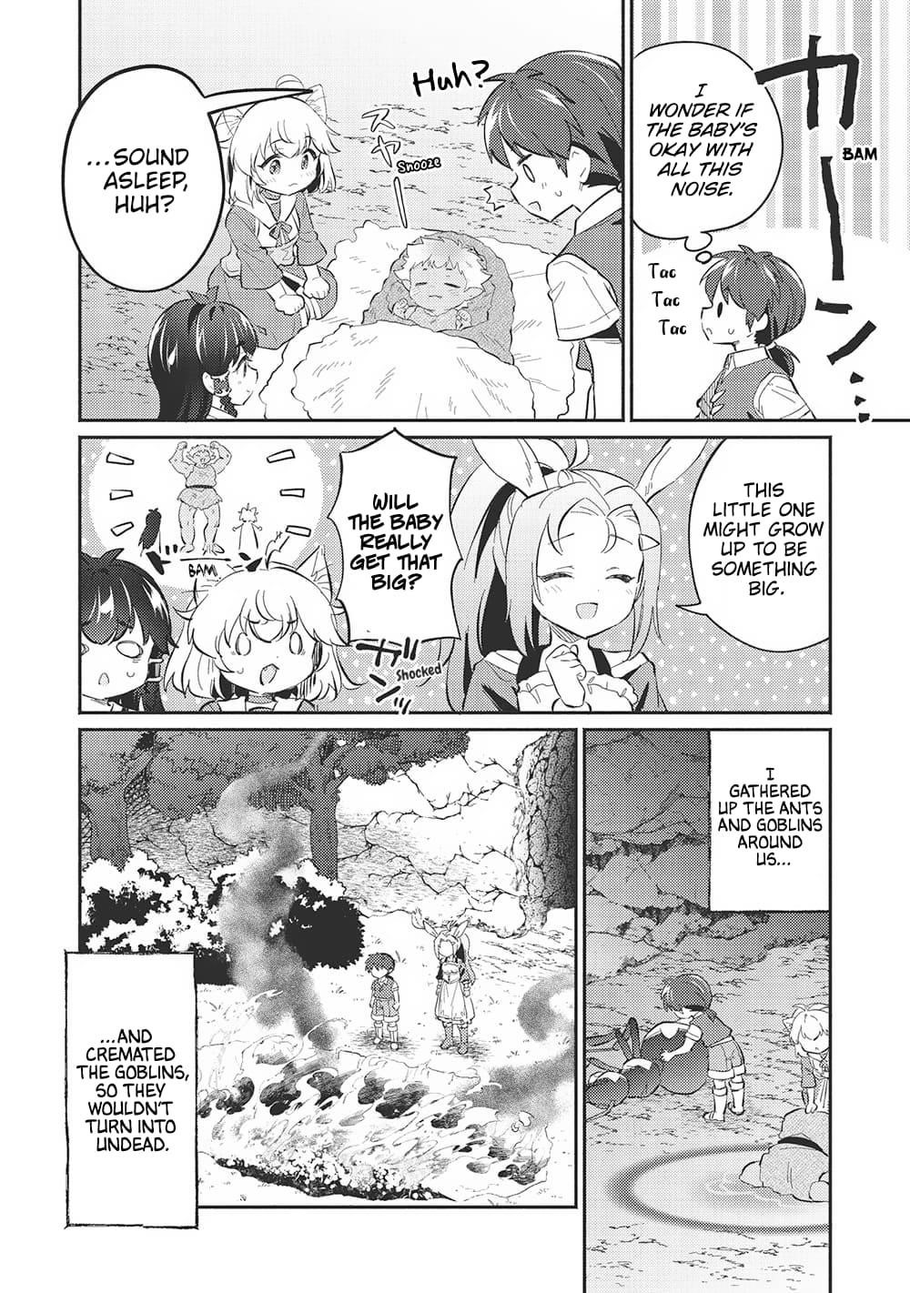 Kojiin Tamer Chapter 46 - Page 9