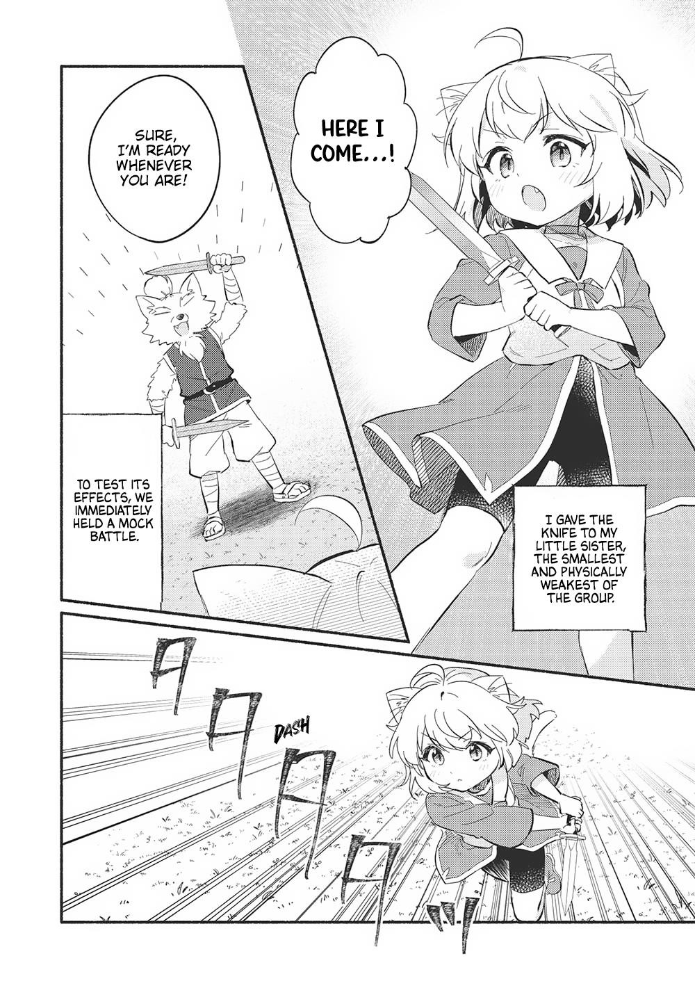 Kojiin Tamer Chapter 47 - Page 10