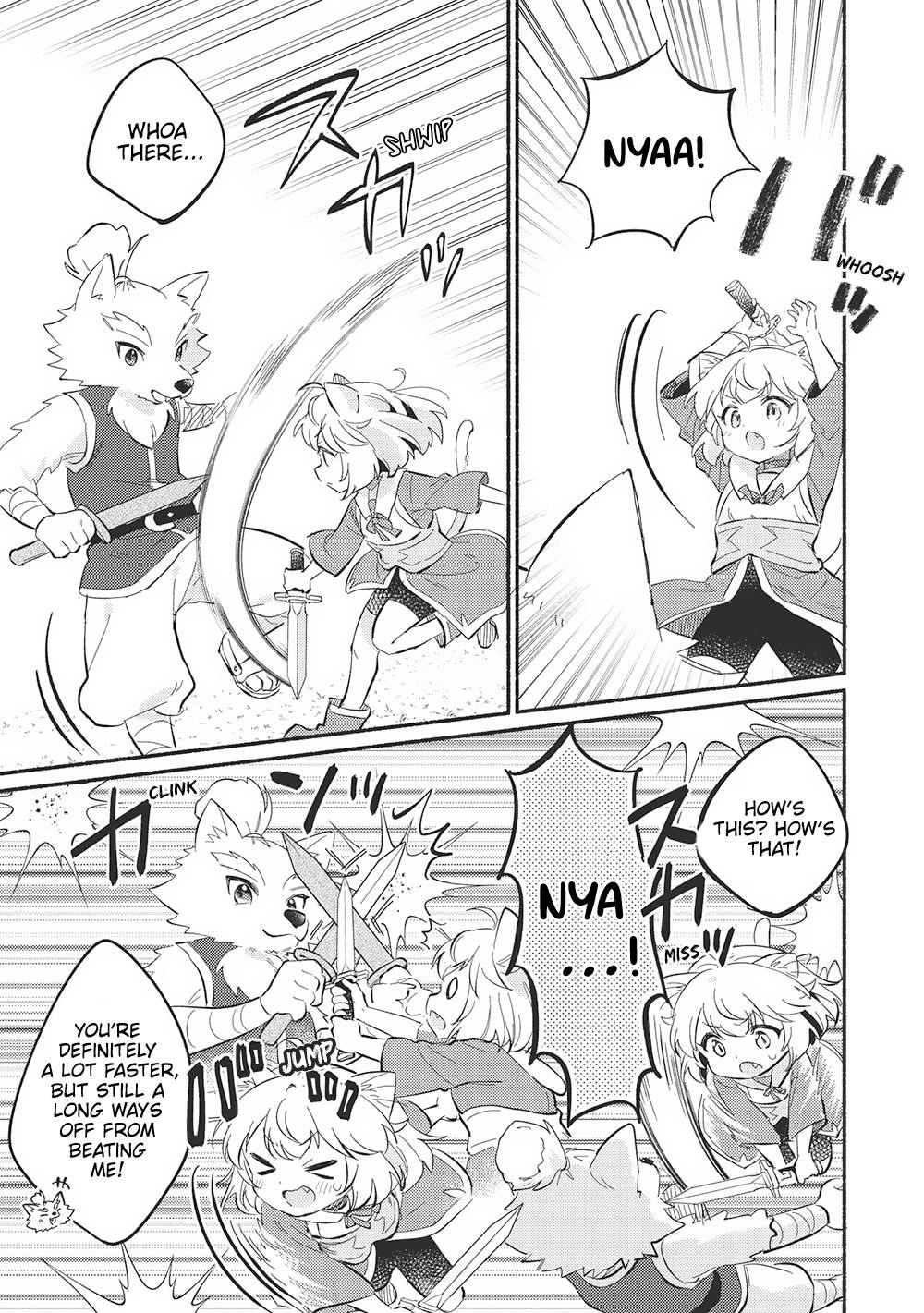 Kojiin Tamer Chapter 47 - Page 11