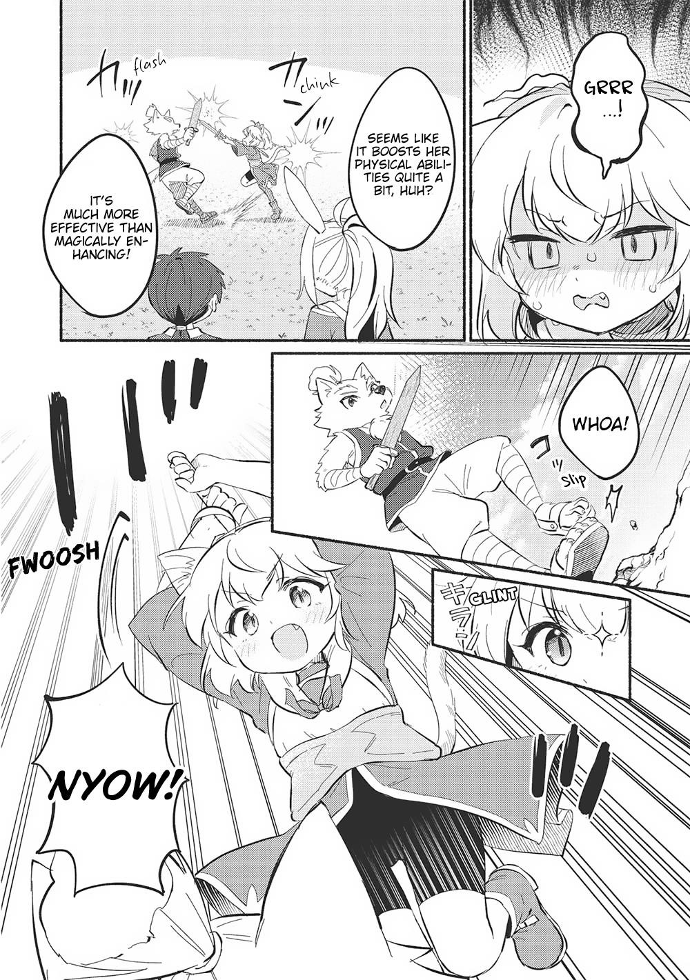 Kojiin Tamer Chapter 47 - Page 12