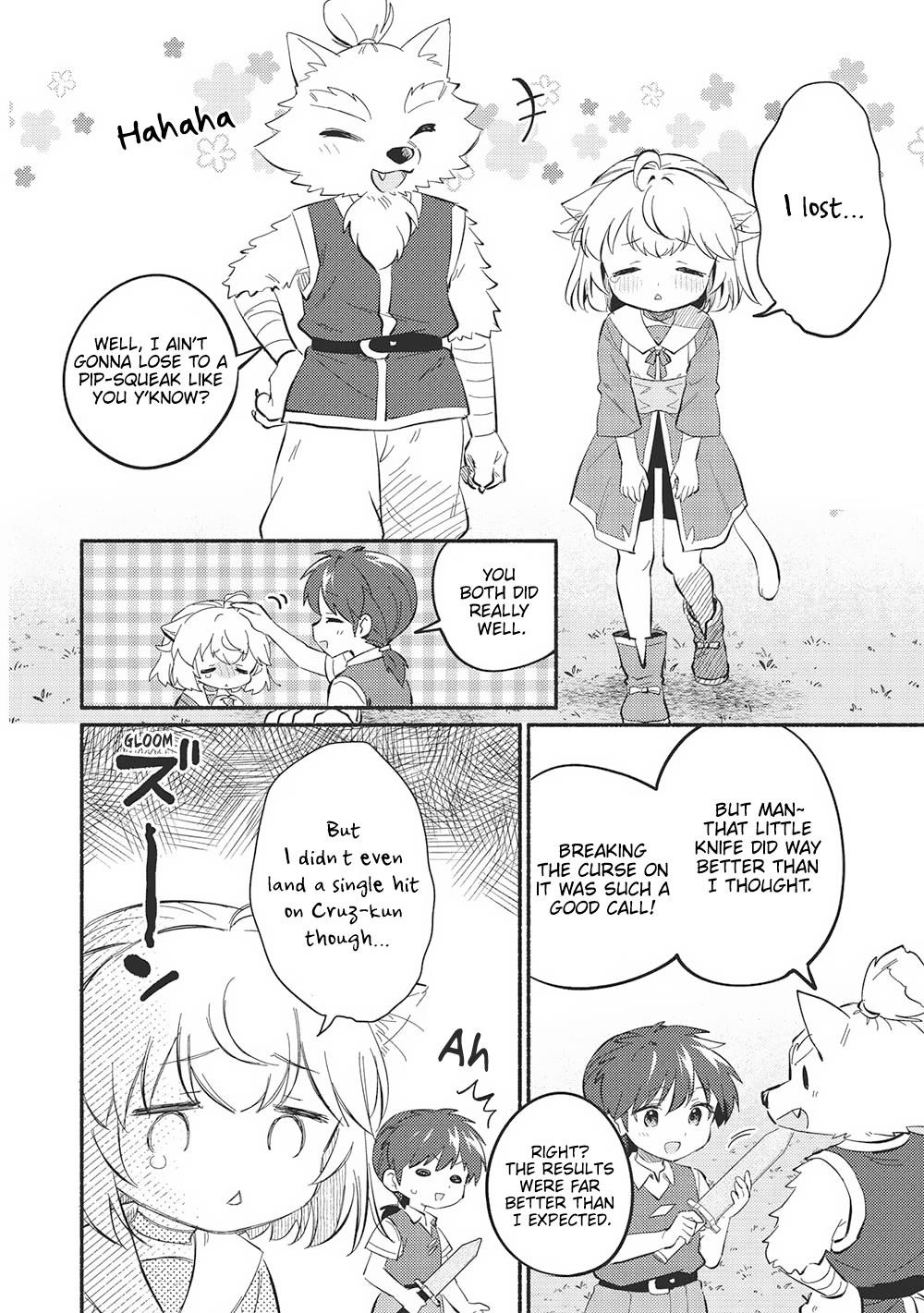 Kojiin Tamer Chapter 47 - Page 14