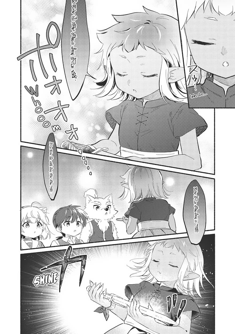 Kojiin Tamer Chapter 47 - Page 8