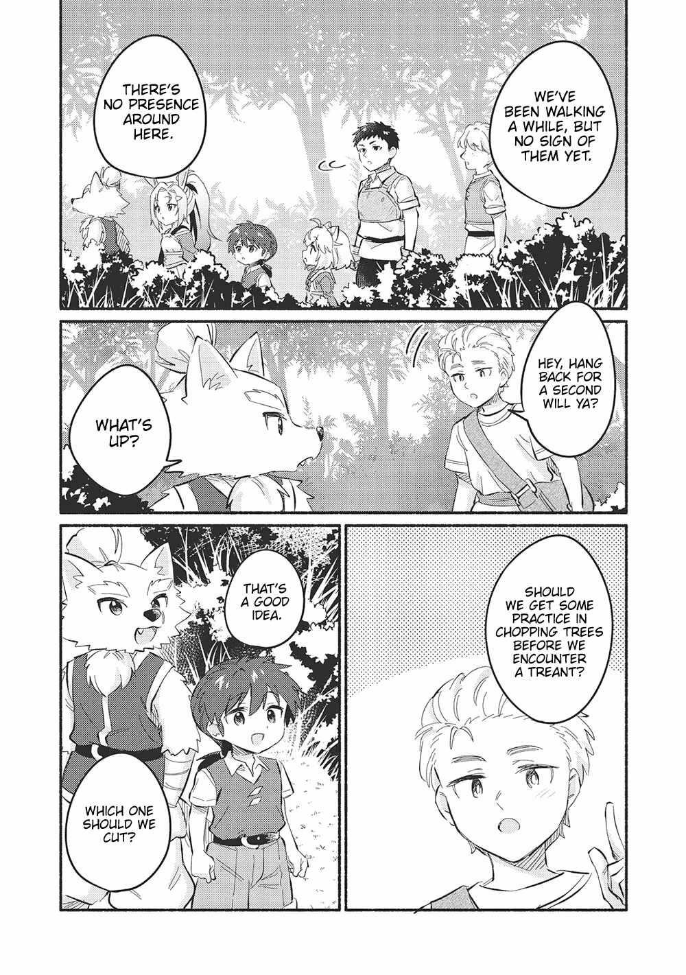 Kojiin Tamer Chapter 48 - Page 10