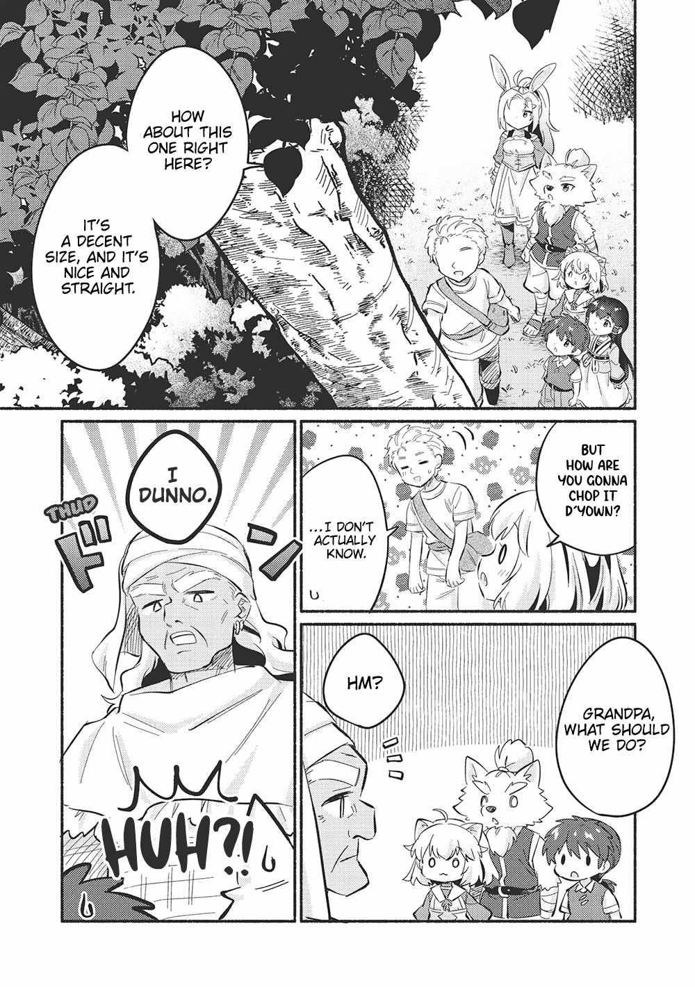 Kojiin Tamer Chapter 48 - Page 11