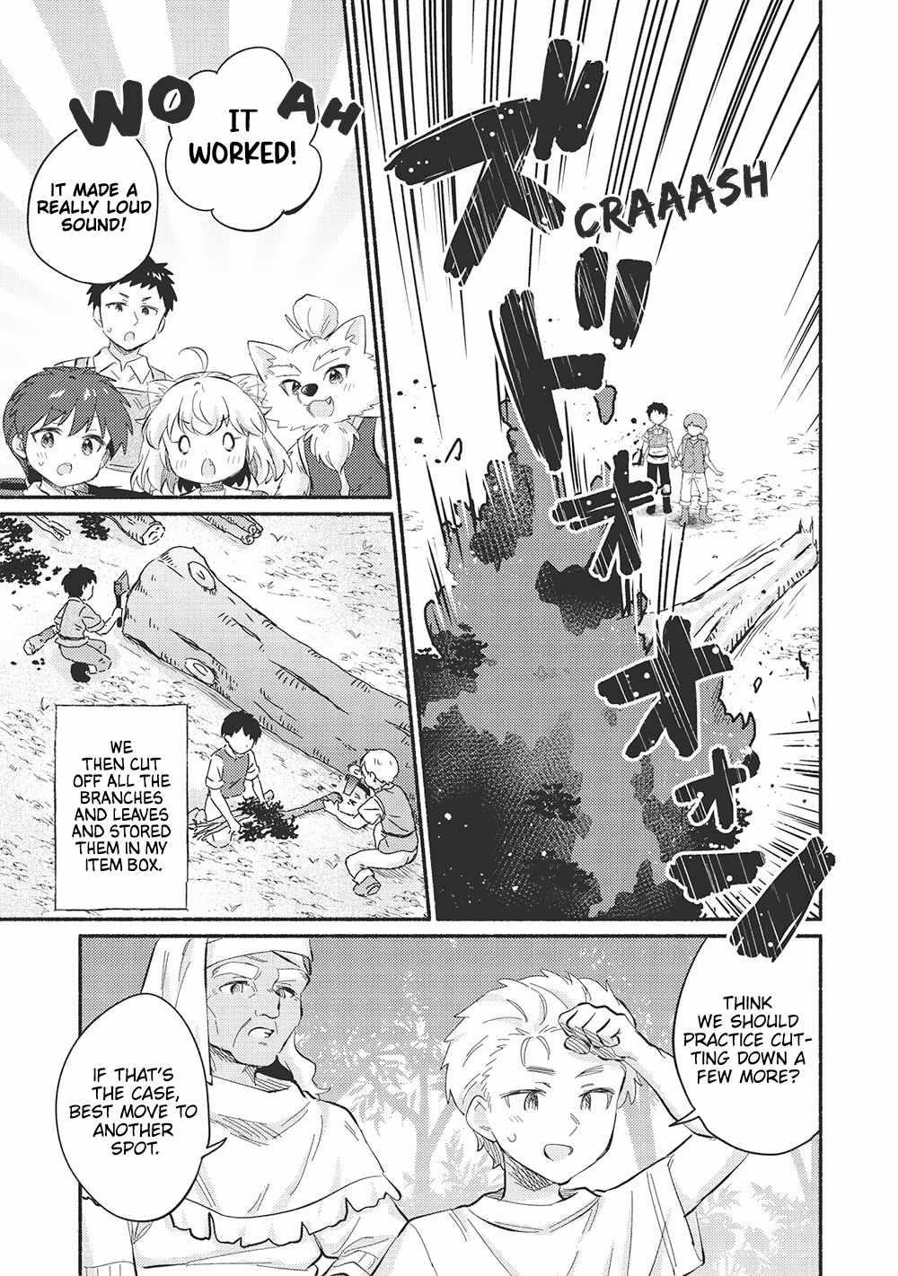 Kojiin Tamer Chapter 48 - Page 13