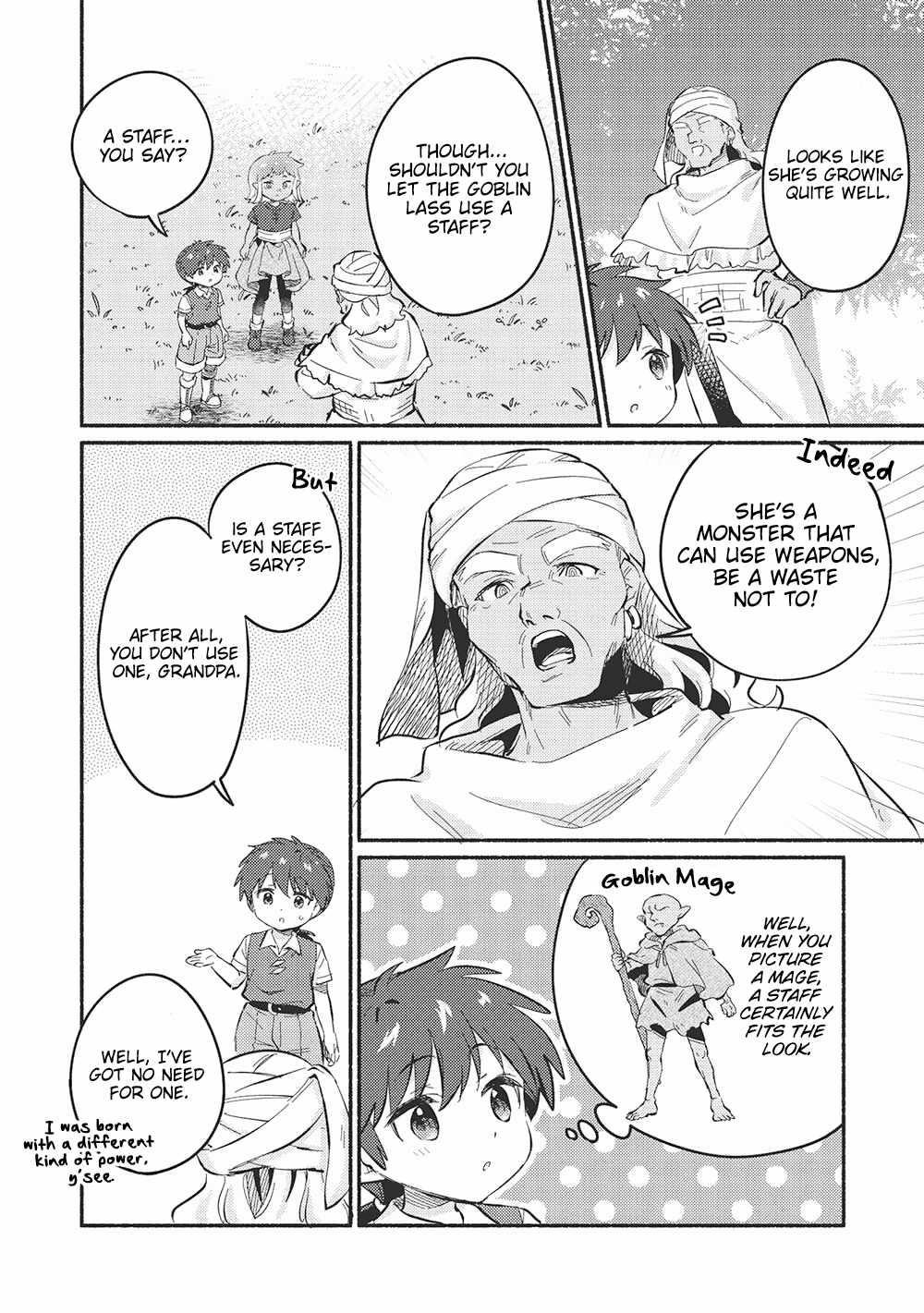 Kojiin Tamer Chapter 48 - Page 2