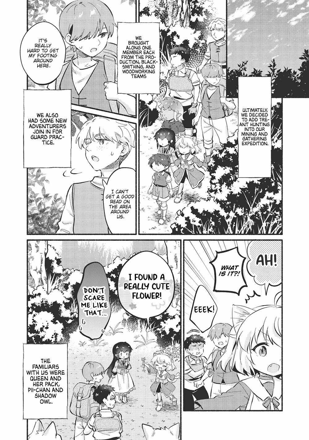 Kojiin Tamer Chapter 48 - Page 6