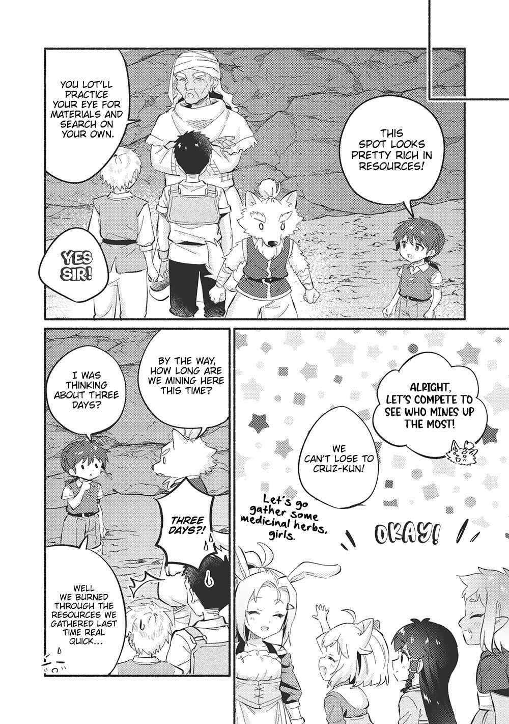 Kojiin Tamer Chapter 48 - Page 8