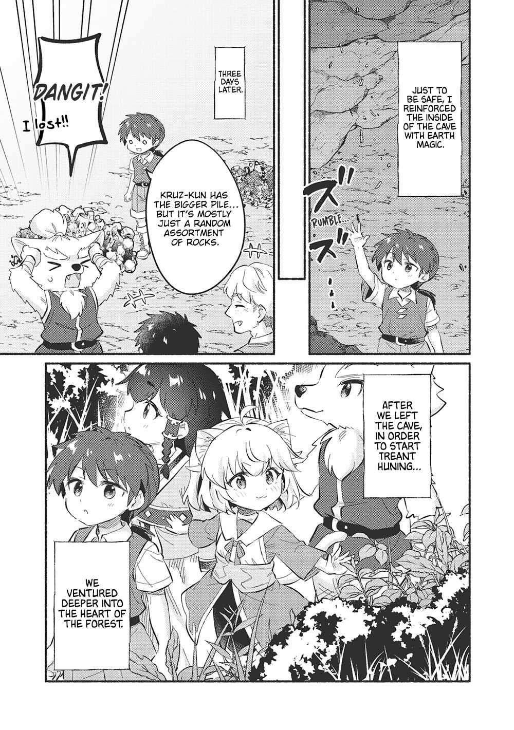 Kojiin Tamer Chapter 48 - Page 9