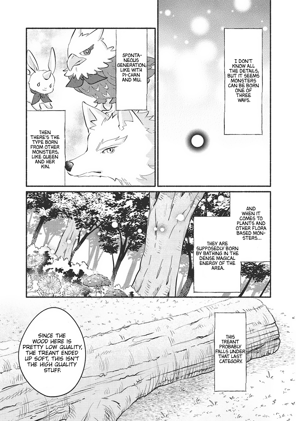 Kojiin Tamer Chapter 49 - Page 10