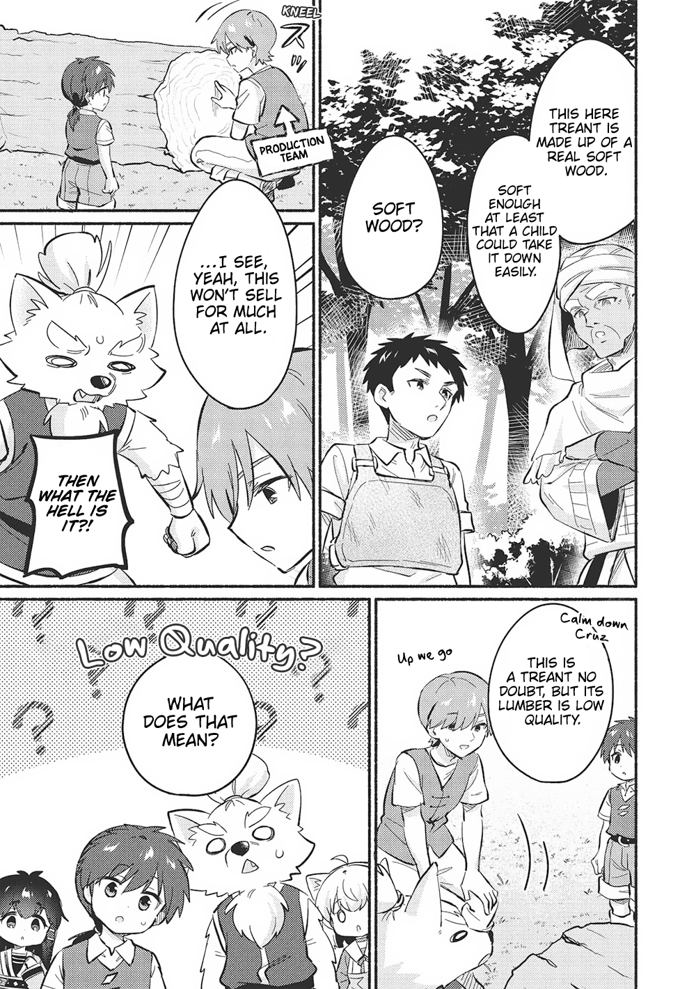 Kojiin Tamer Chapter 49 - Page 8