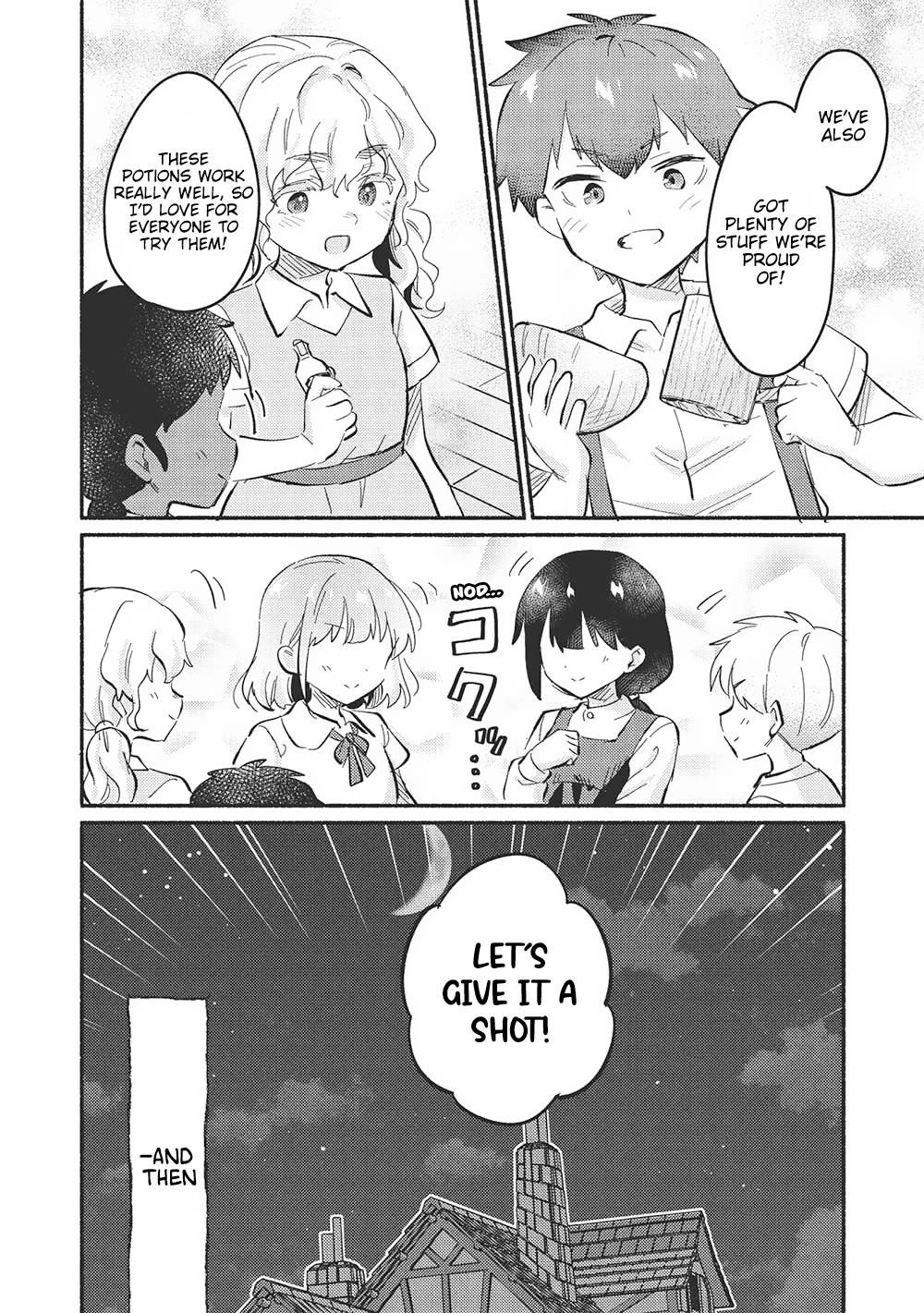 Kojiin Tamer Chapter 50 - Page 10