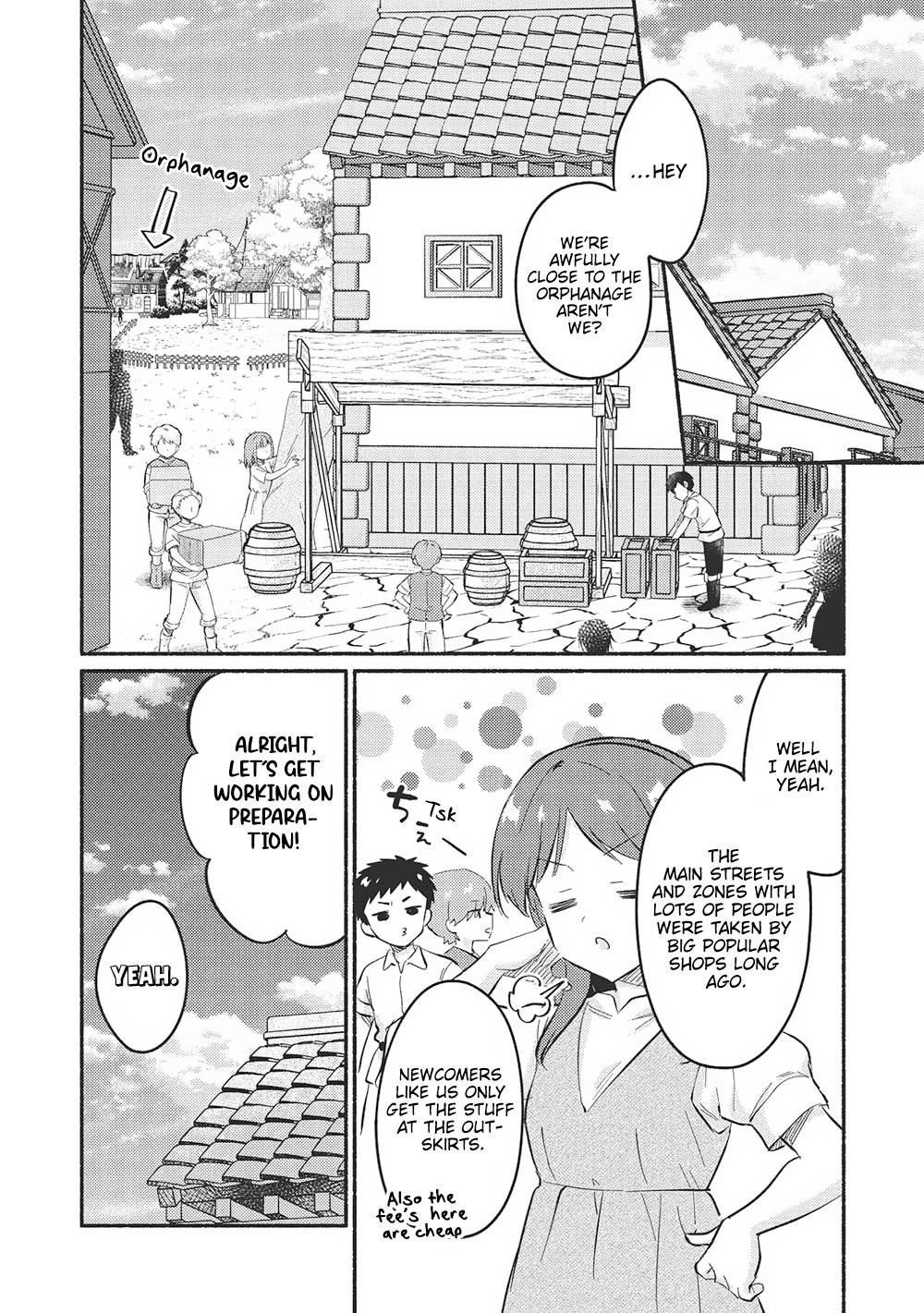 Kojiin Tamer Chapter 50 - Page 12