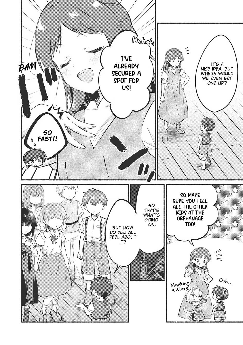 Kojiin Tamer Chapter 50 - Page 8