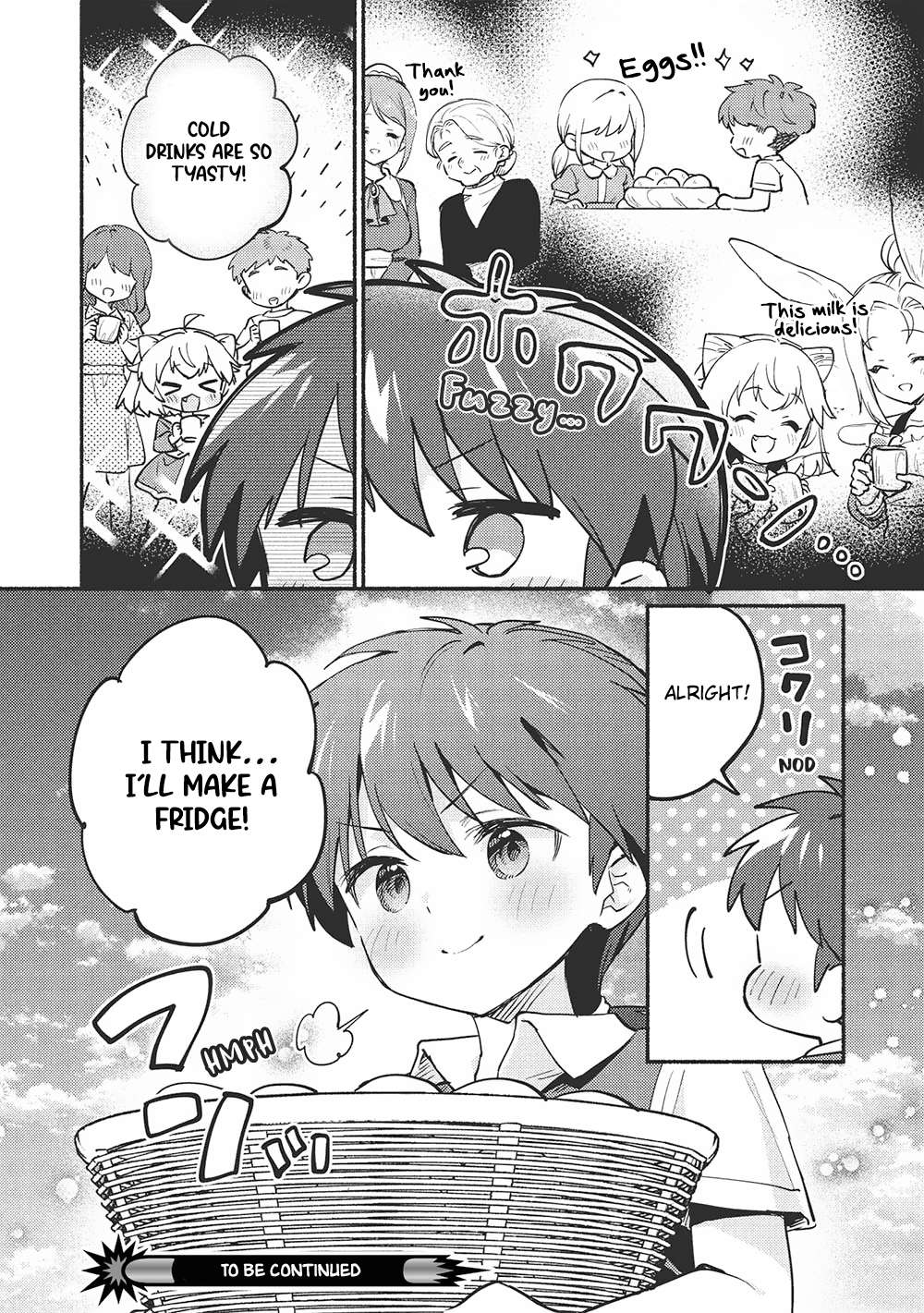 Kojiin Tamer Chapter 53 - Page 12