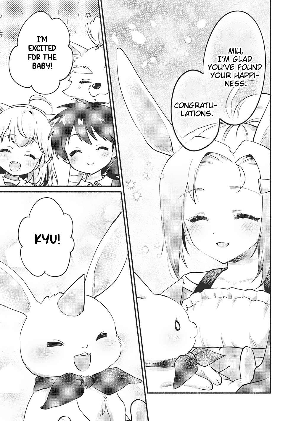 Kojiin Tamer Chapter 53 - Page 3