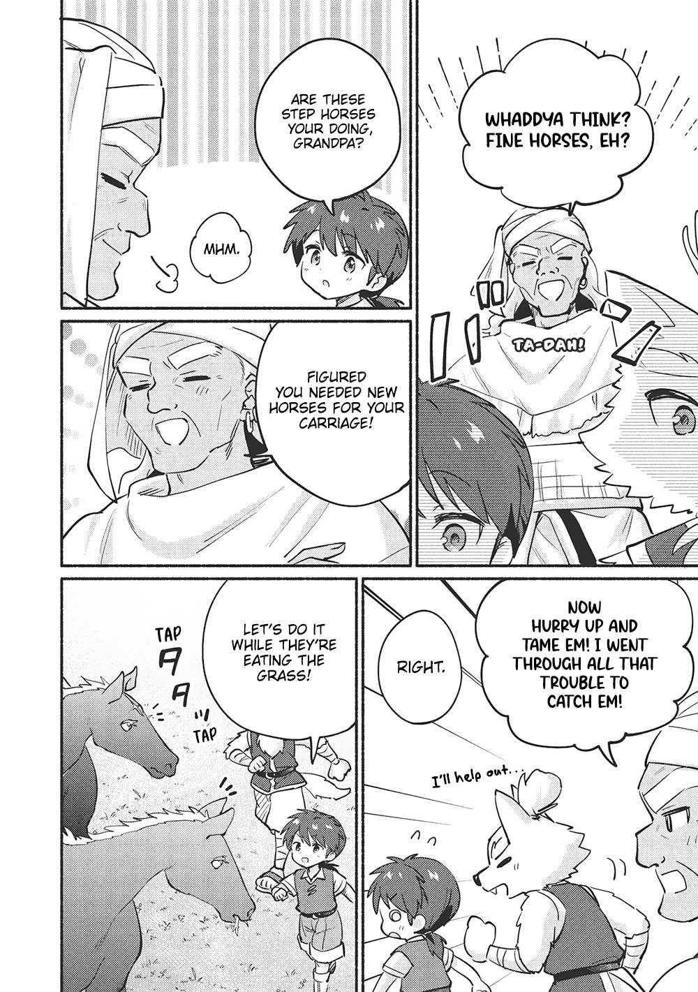 Kojiin Tamer Chapter 53 - Page 8