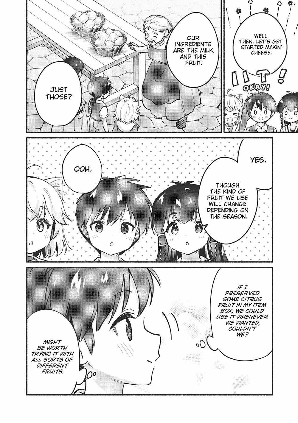 Kojiin Tamer Chapter 56 - Page 4