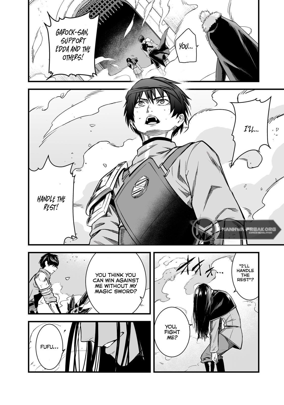 The Sword of Princess Gluttony Chapter 45 - Page 18