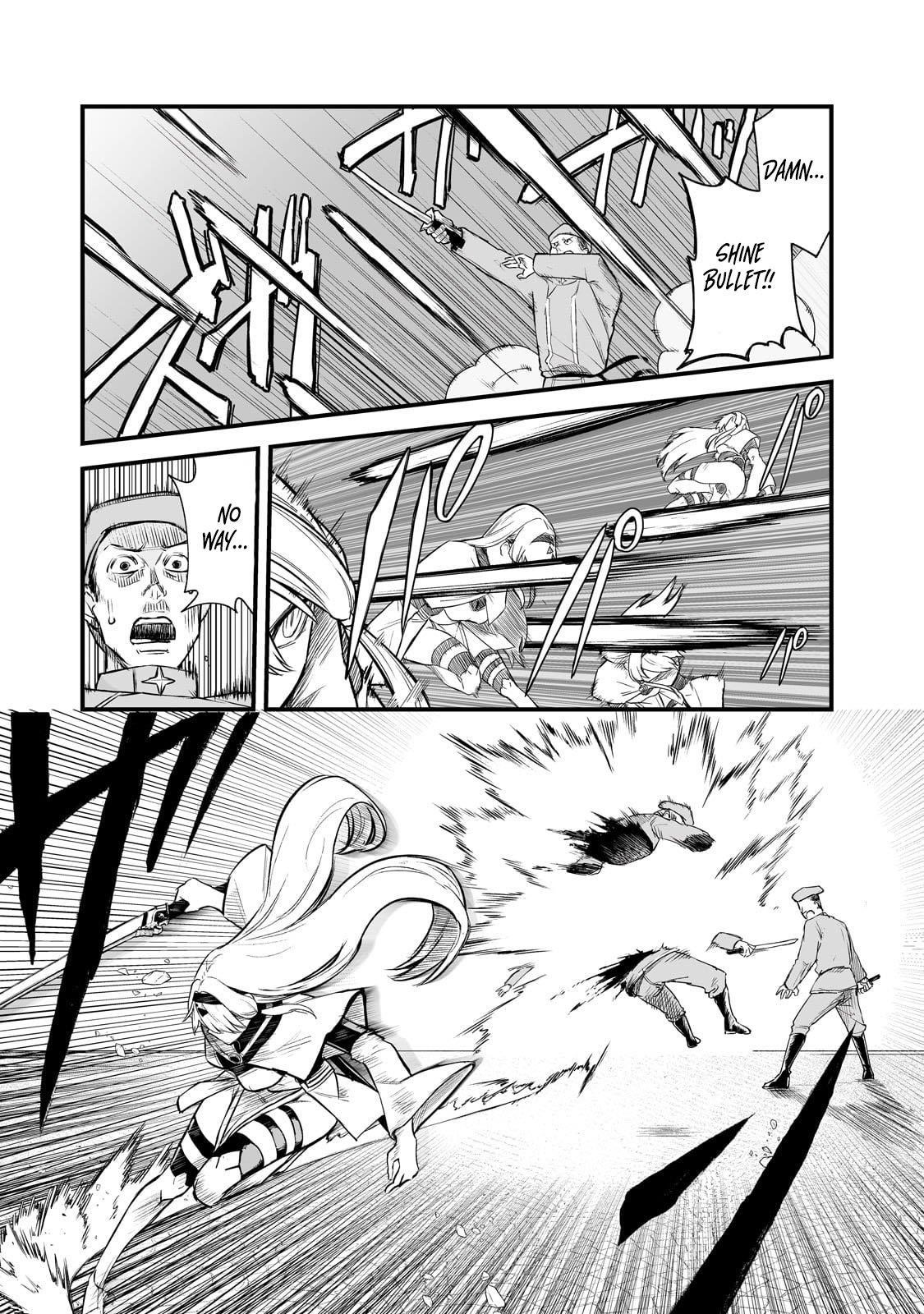 The Sword of Princess Gluttony Chapter 45 - Page 7