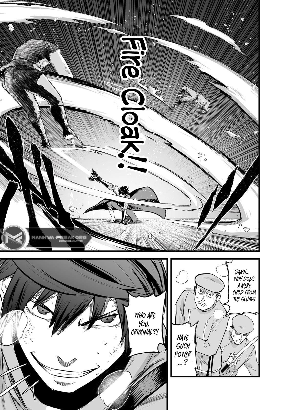 The Sword of Princess Gluttony Chapter 45 - Page 9