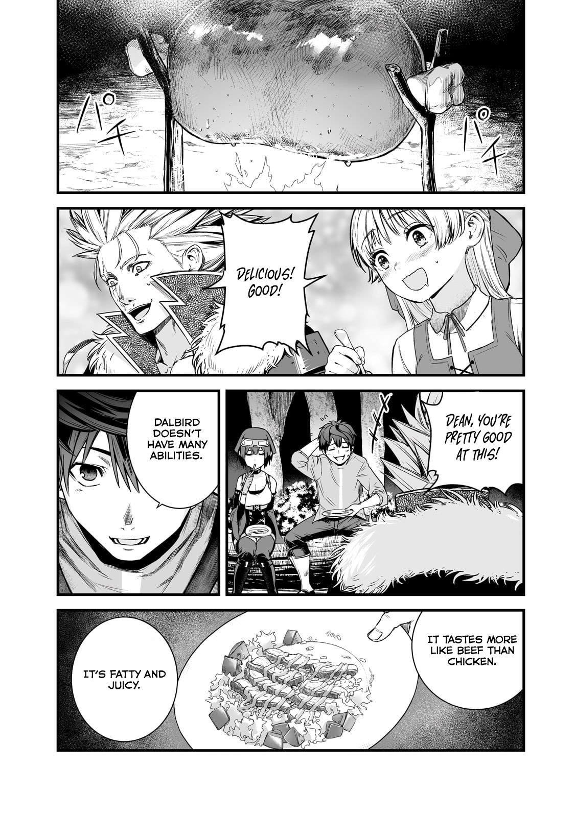 The Sword of Princess Gluttony Chapter 46 - Page 14