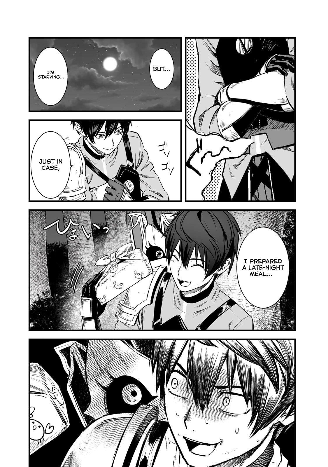 The Sword of Princess Gluttony Chapter 46 - Page 19