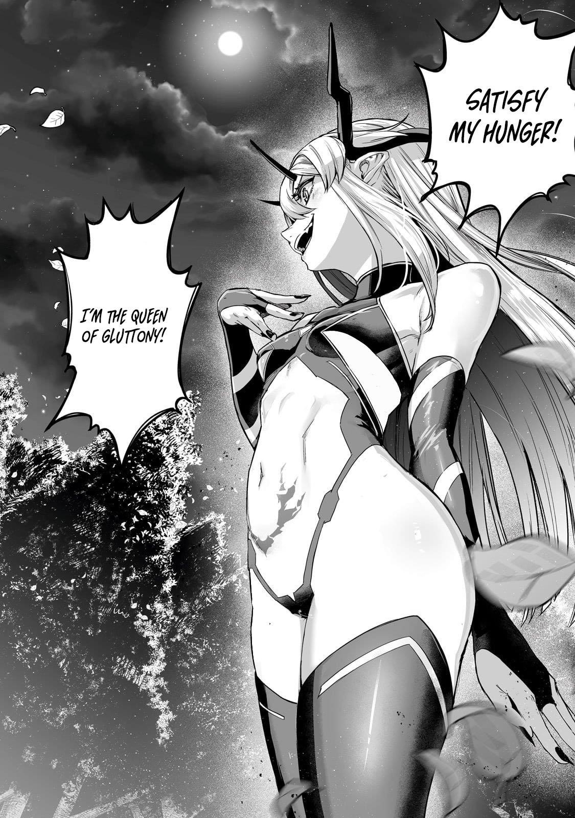 The Sword of Princess Gluttony Chapter 46 - Page 26