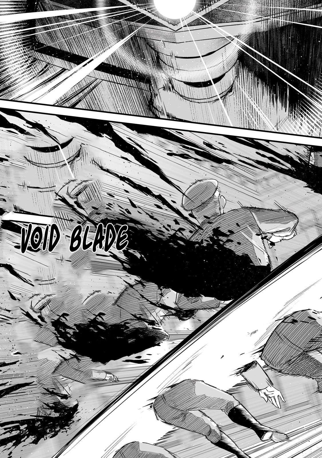 The Sword of Princess Gluttony Chapter 46 - Page 9