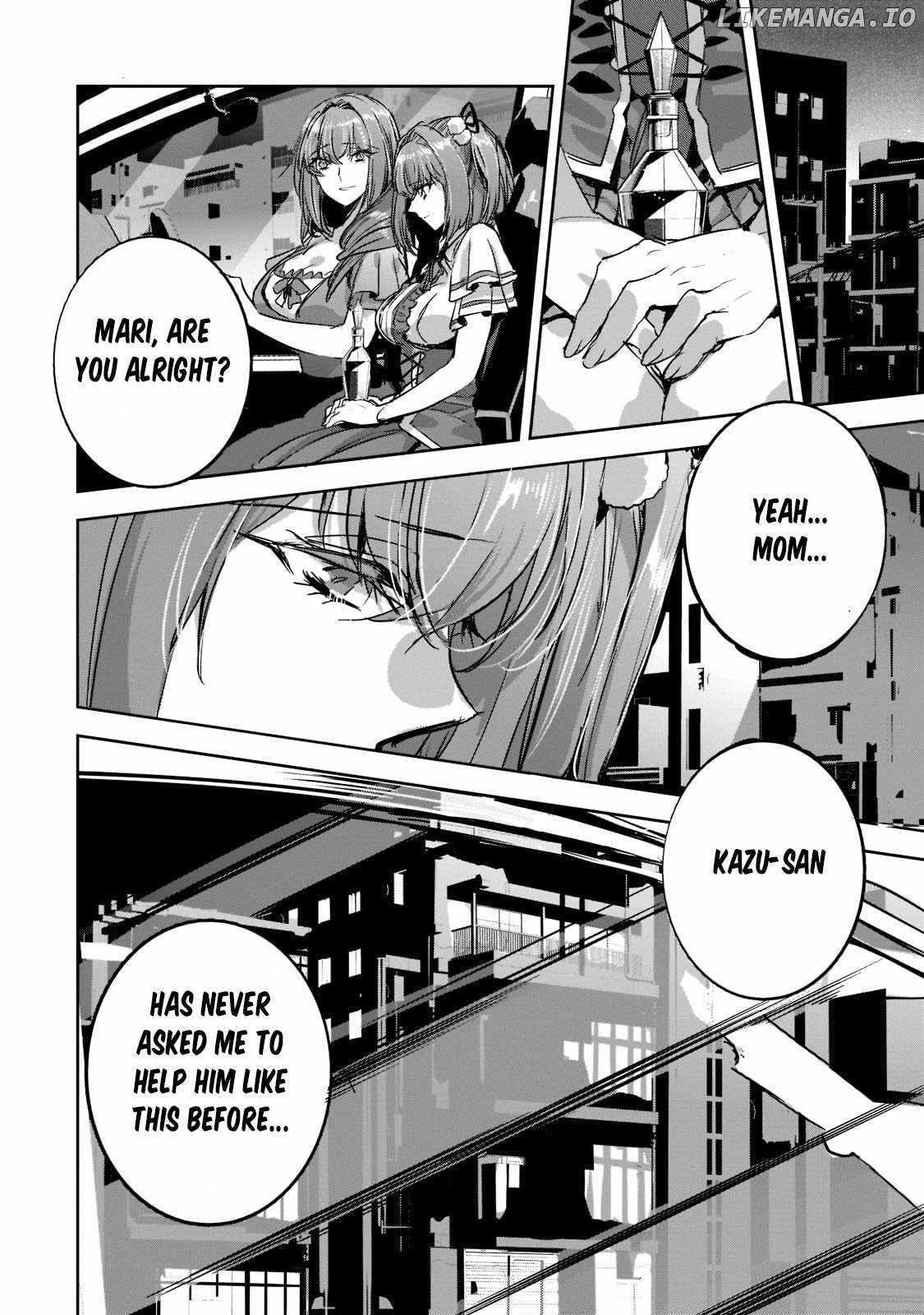 Dungeon Busters : I Am Just Middle-Aged Man, But I Save the World Because of Appeared the Dungeon in My Home Garden Chapter 11 - Page 20