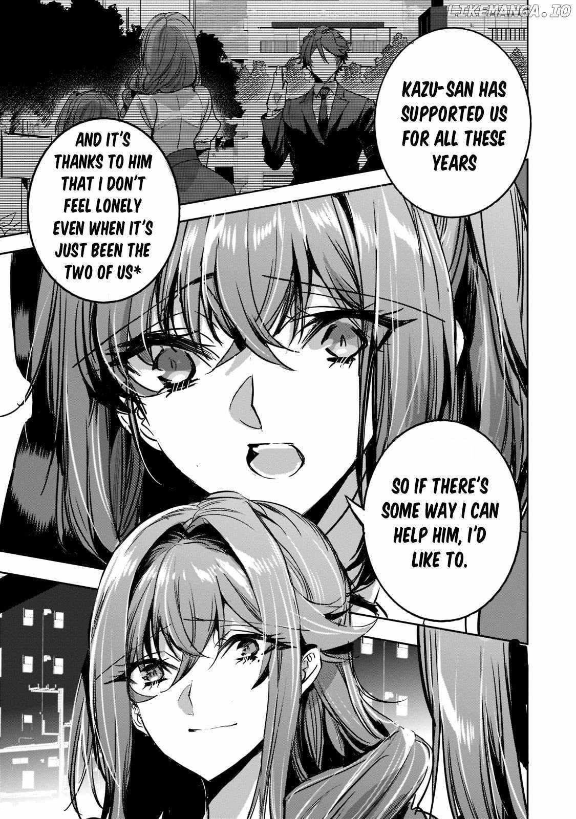 Dungeon Busters : I Am Just Middle-Aged Man, But I Save the World Because of Appeared the Dungeon in My Home Garden Chapter 11 - Page 21